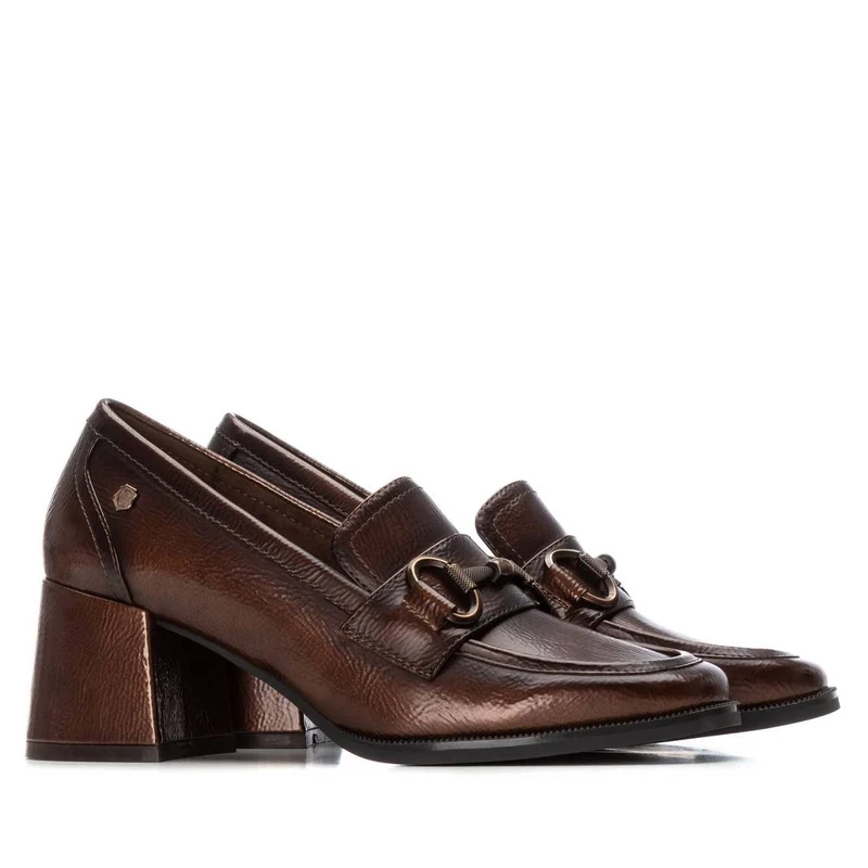 Zapato de mujer con tacón Carmela 16253601