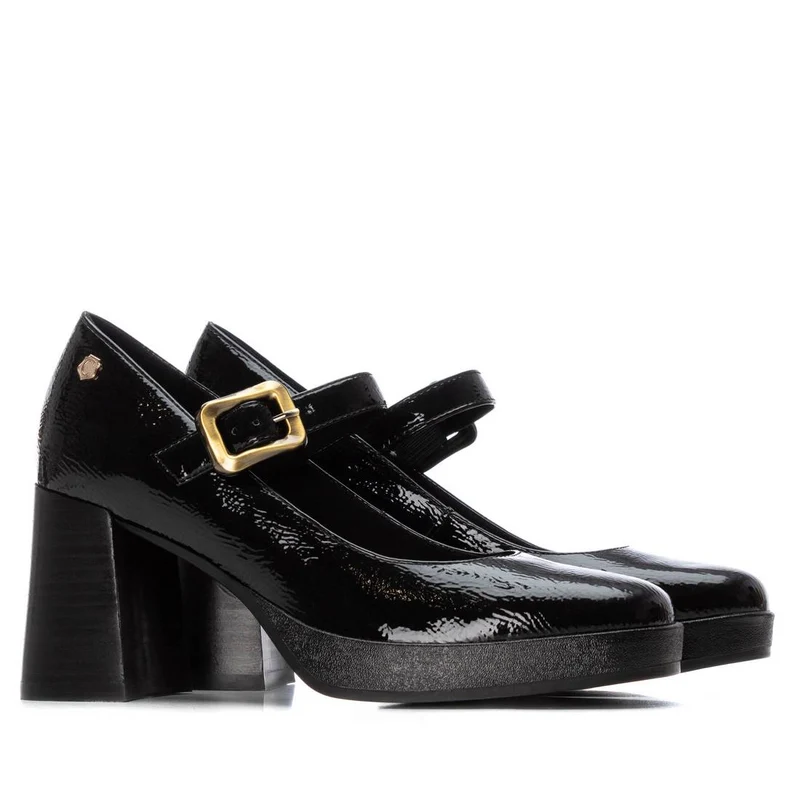 Zapato de mujer con tacón Carmela 16253503