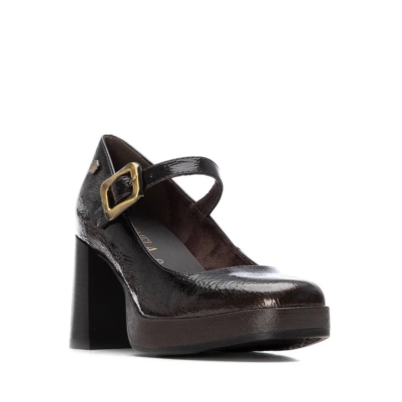 Zapato de mujer con tacón Carmela 16253502