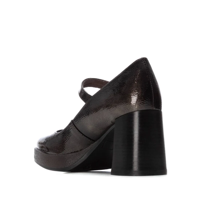 Zapato de mujer con tacón Carmela 16253502