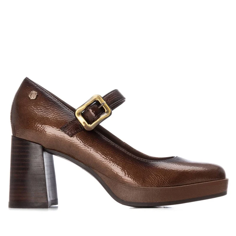 Zapato de mujer con tacón Carmela 16253501