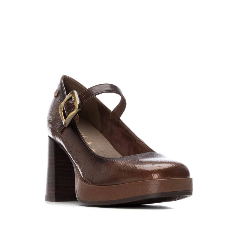 Zapato de mujer con tacón Carmela 16253501