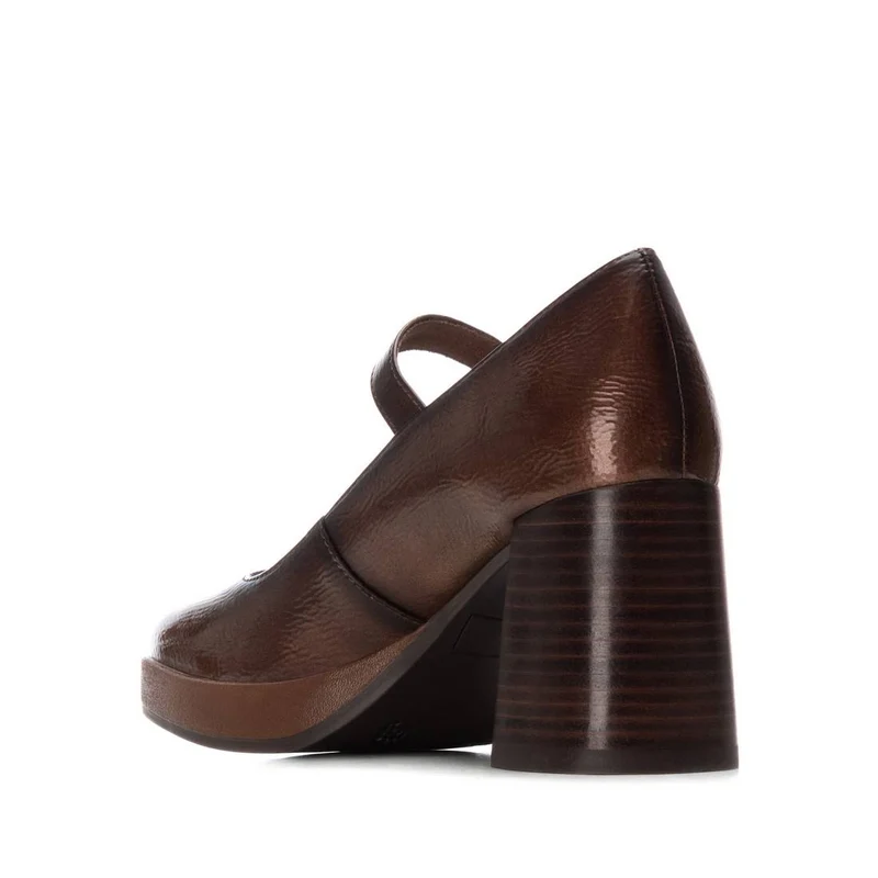 Zapato de mujer con tacón Carmela 16253501