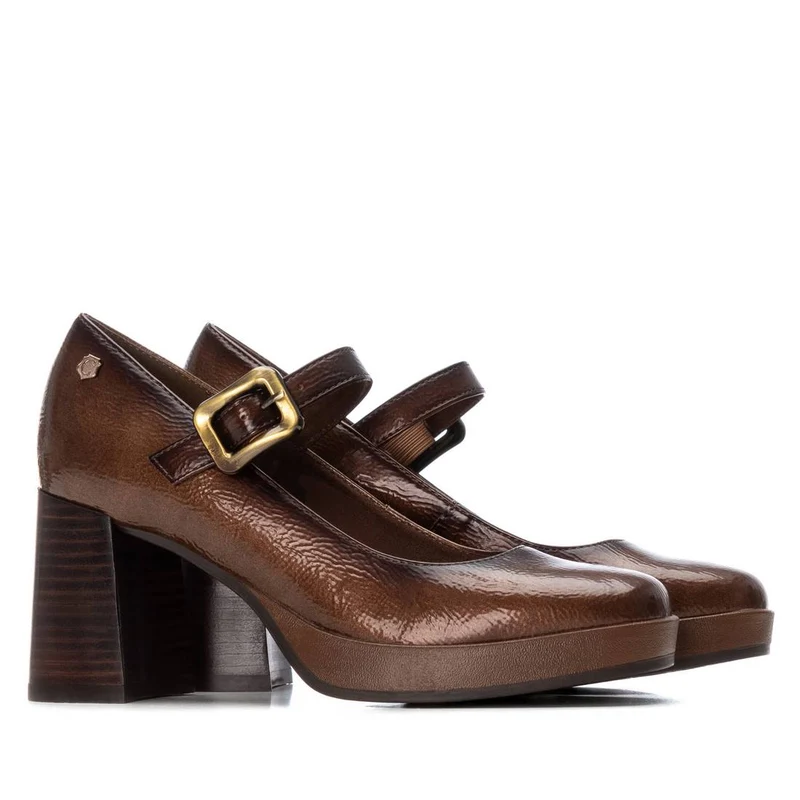 Zapato de mujer con tacón Carmela 16253501