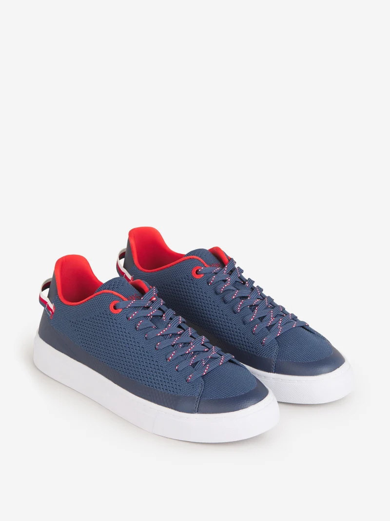 Sneakers Park Detalle Perforado