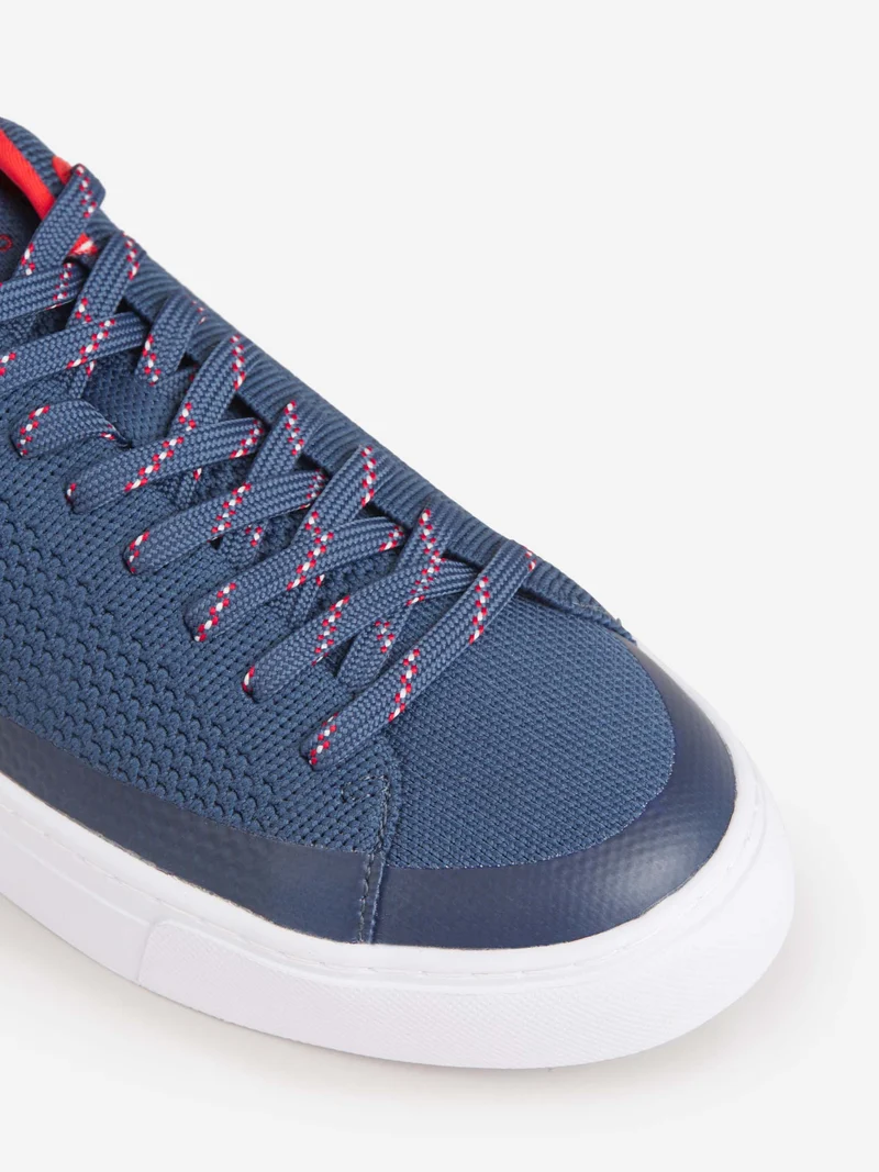 Sneakers Park Detalle Perforado