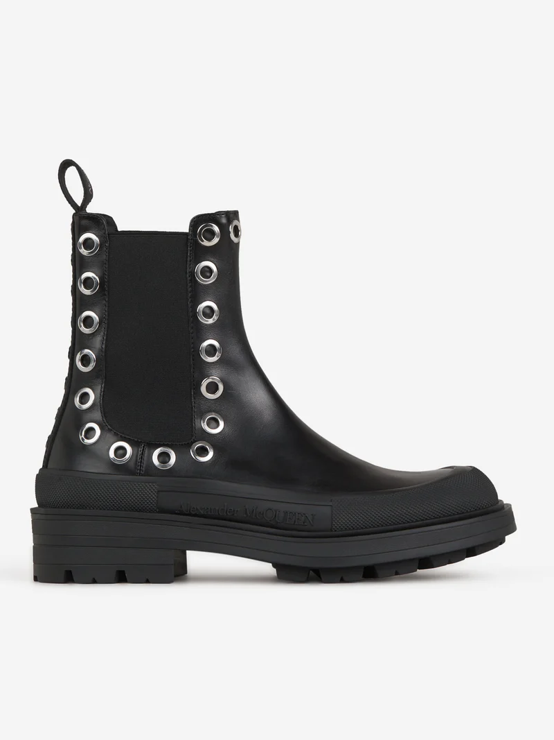 Botas Chelsea Stack