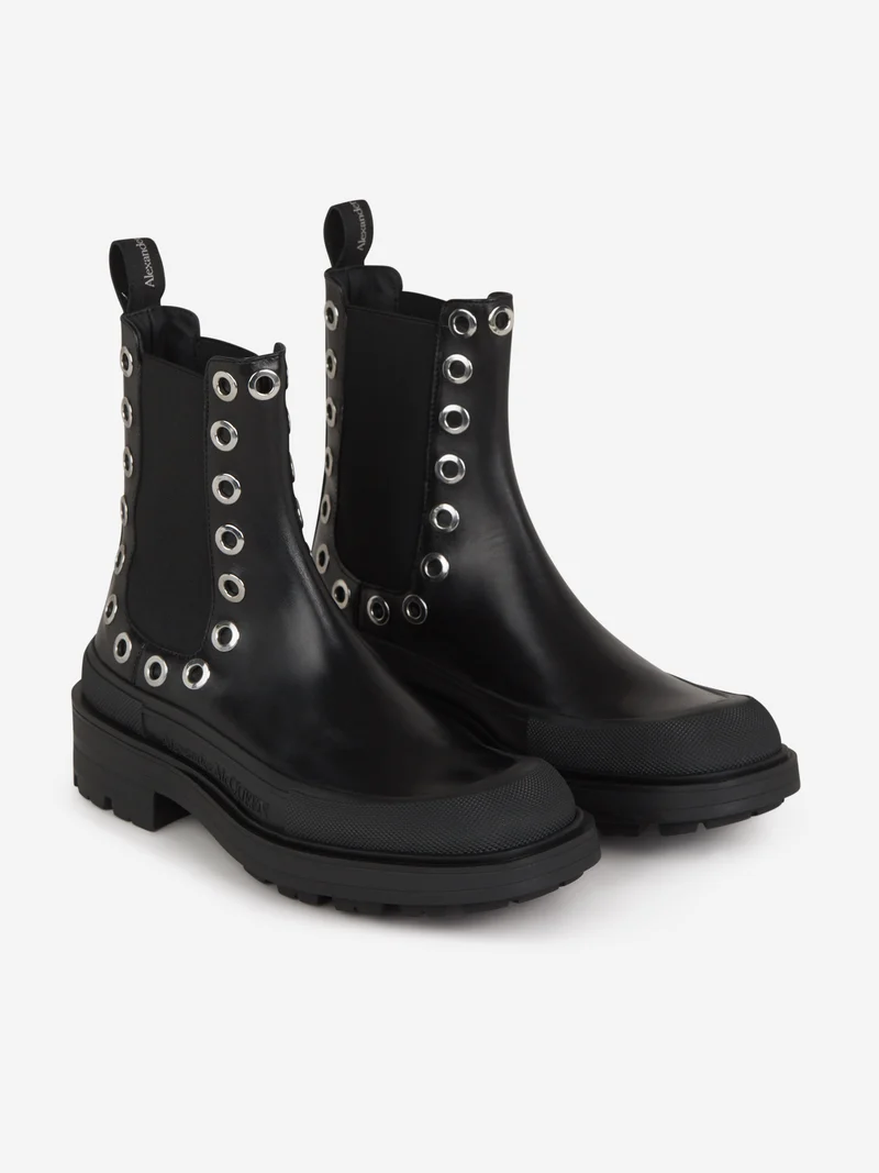 Botas Chelsea Stack