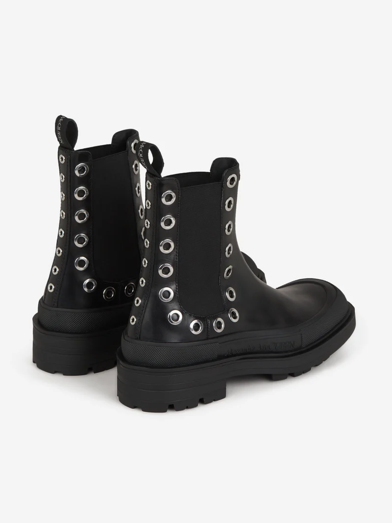 Botas Chelsea Stack