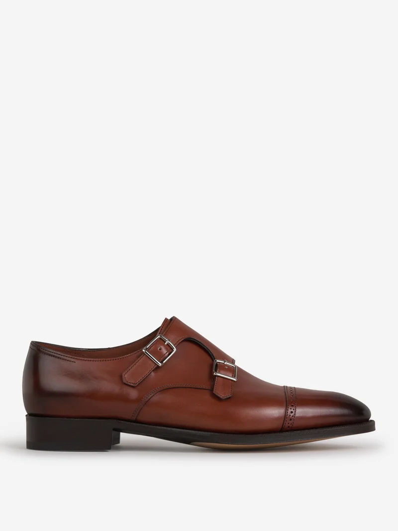 Zapatos Felipe II Piel