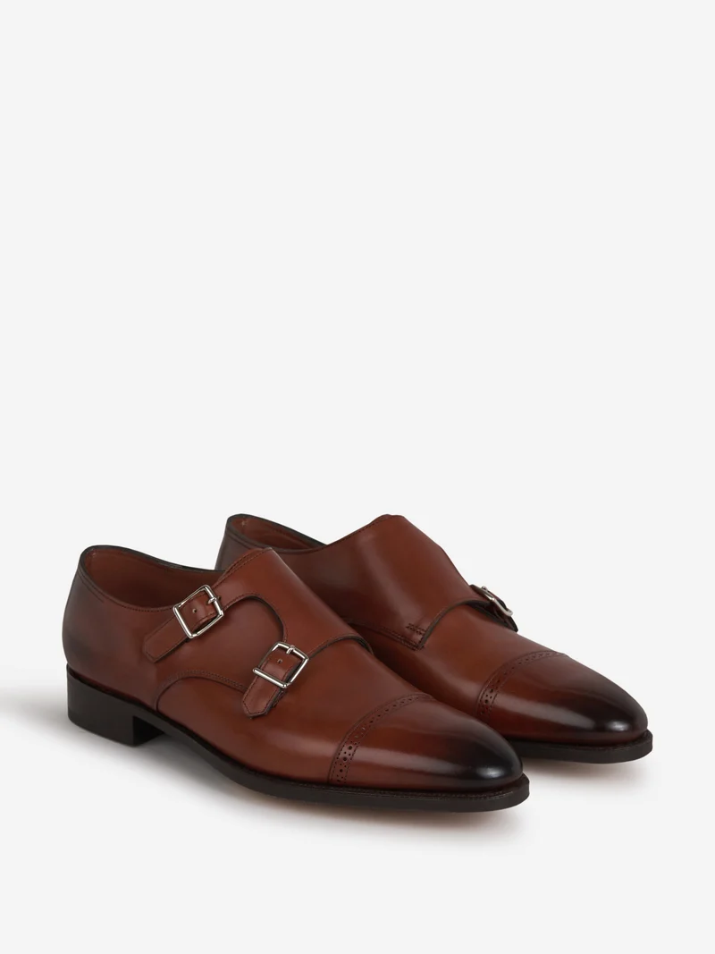 Zapatos Felipe II Piel