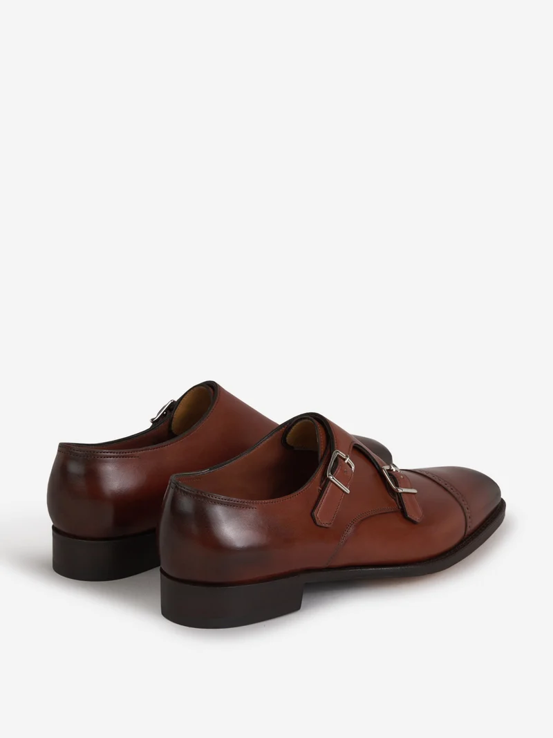 Zapatos Felipe II Piel