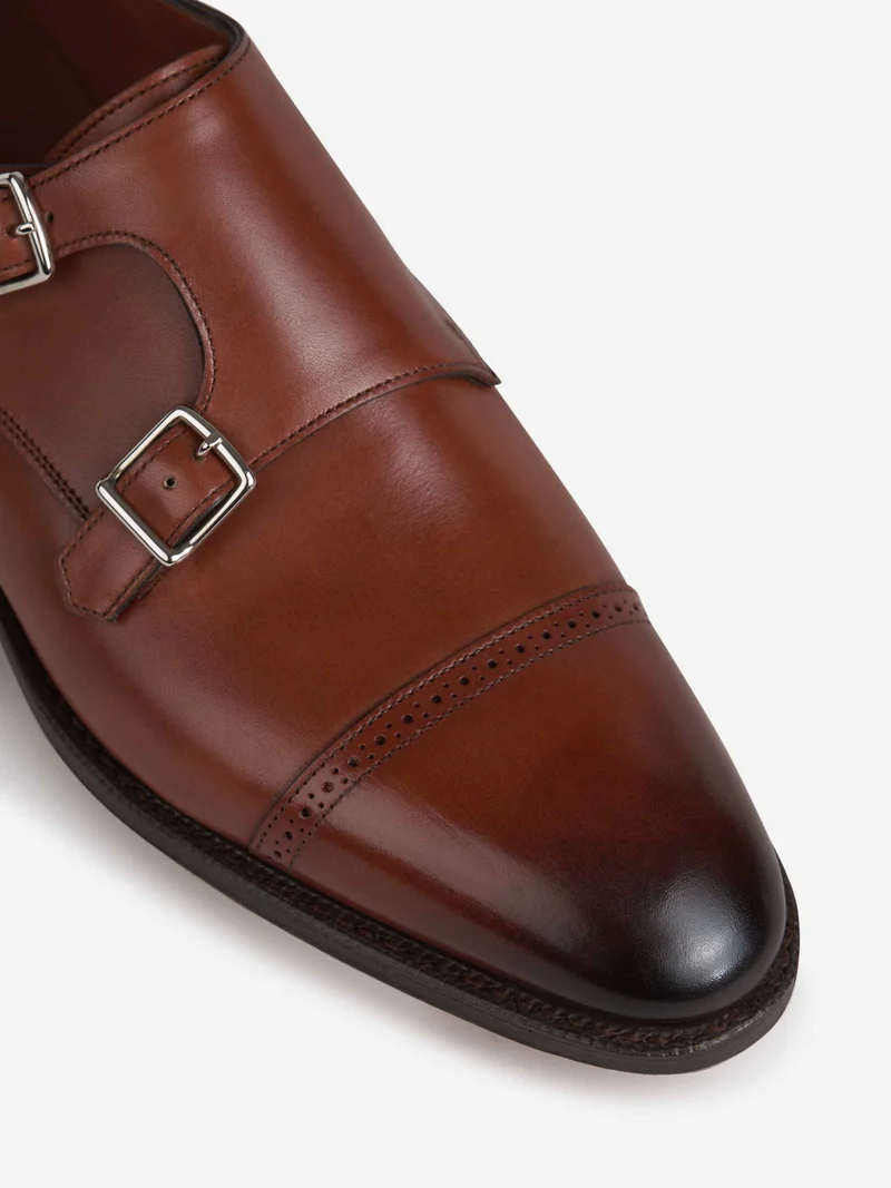 Zapatos Felipe II Piel