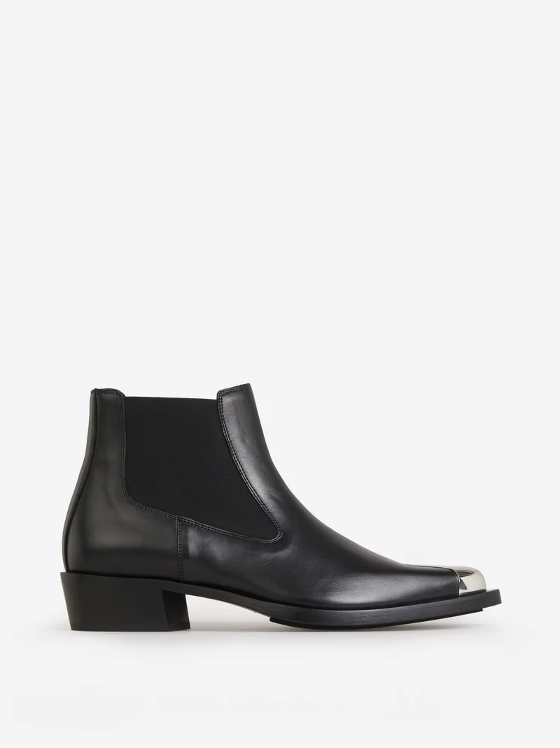Botas Punk Chelsea
