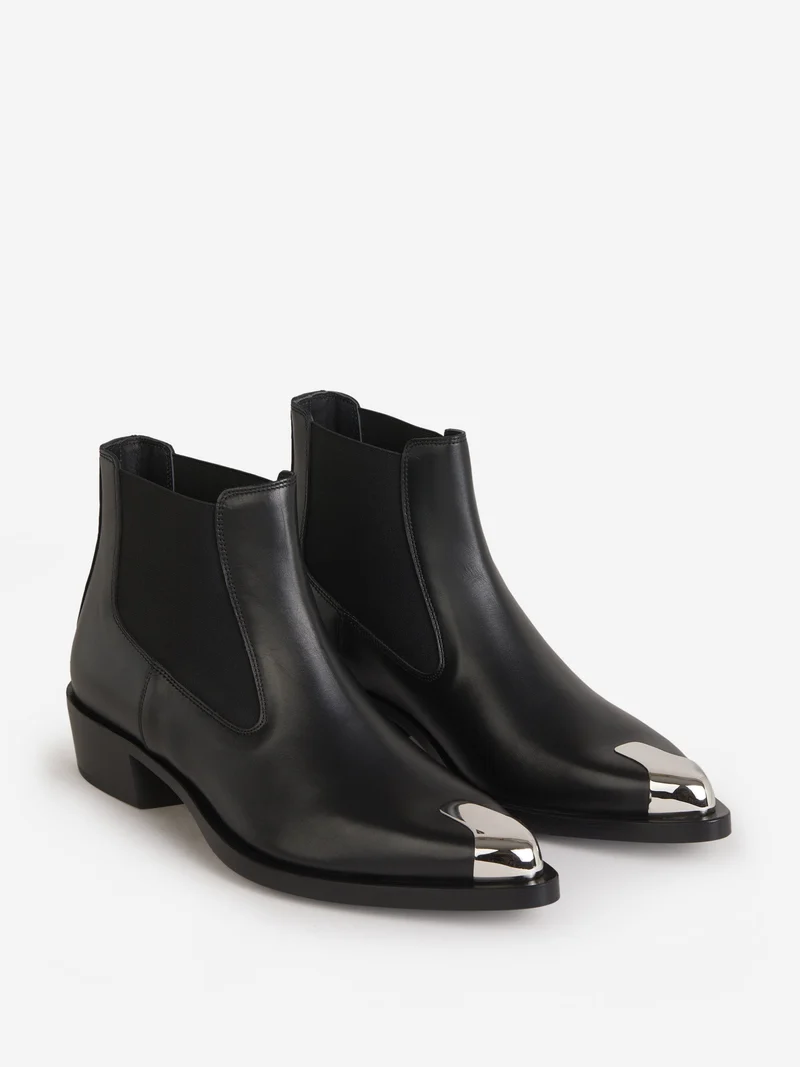 Botas Punk Chelsea
