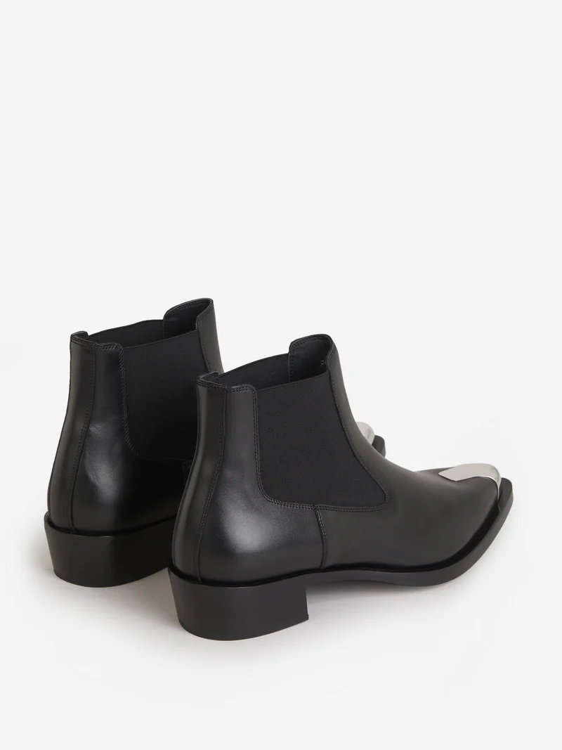 Botas Punk Chelsea