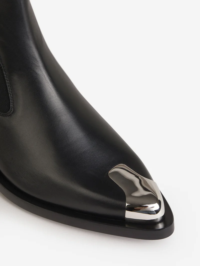 Botas Punk Chelsea