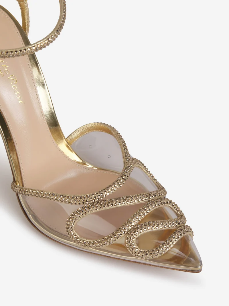 Zapatos Salón Gianvito
