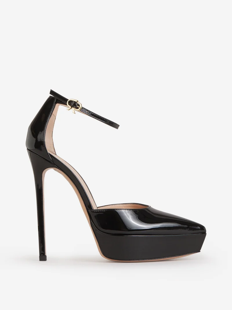 Zapatos Charol Maxi