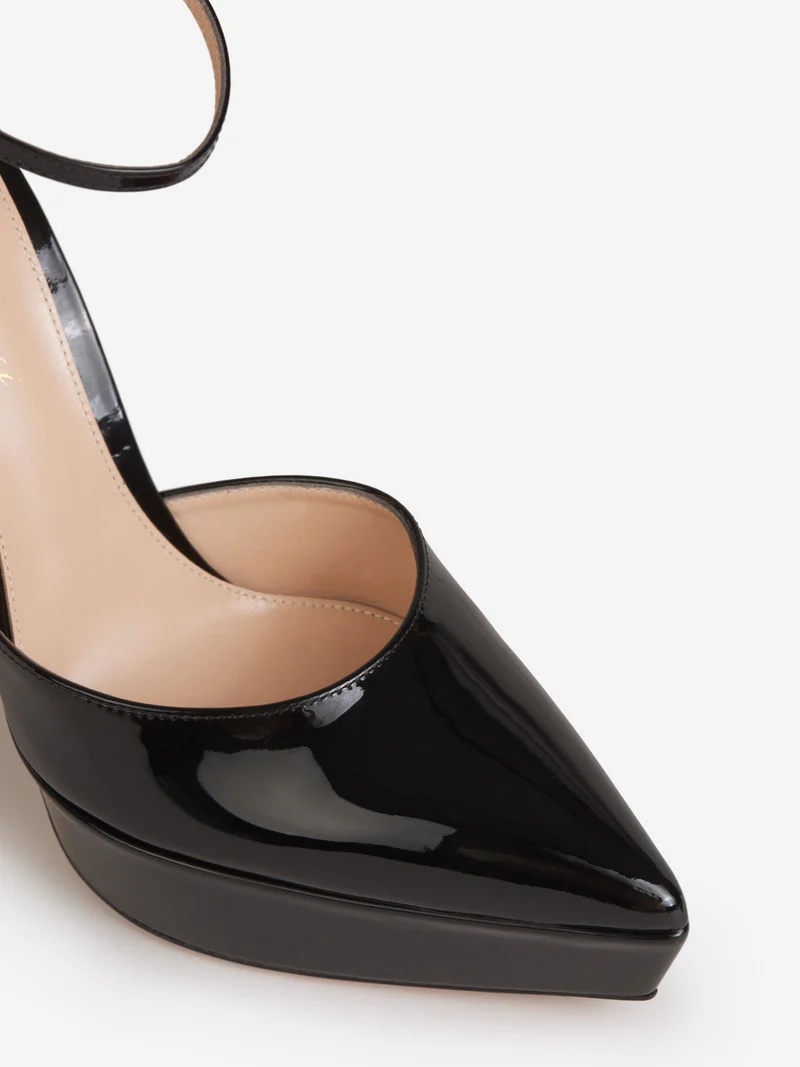 Zapatos Charol Maxi