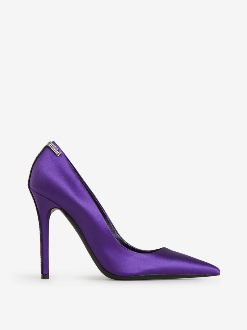 Zapatos Iconic Detalle Cristales