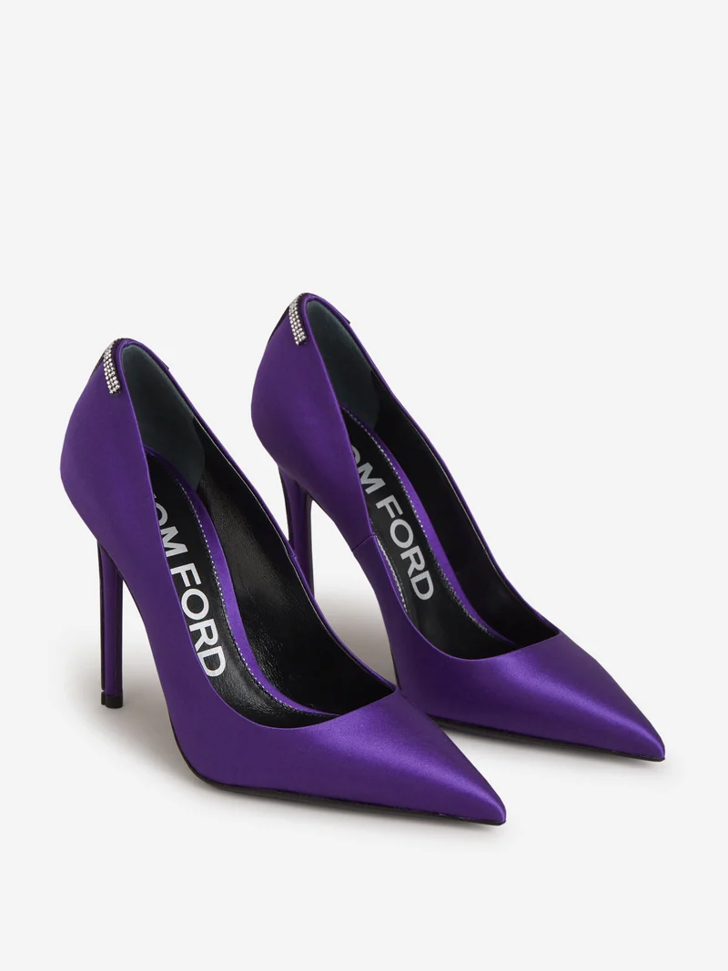 Zapatos Iconic Detalle Cristales