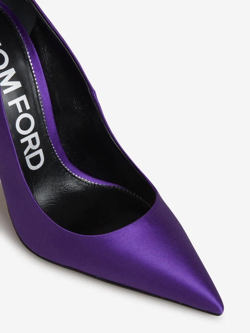 Zapatos Iconic Detalle Cristales