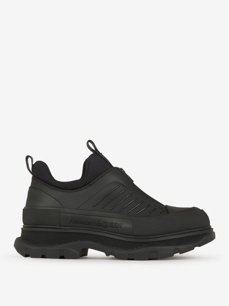 Sneakers Suela Cuero