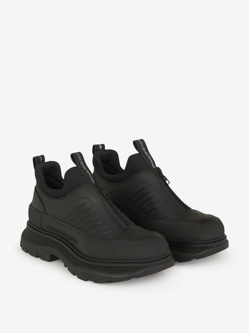 Sneakers Suela Cuero