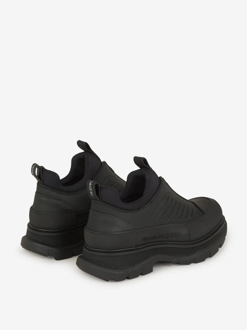 Sneakers Suela Cuero