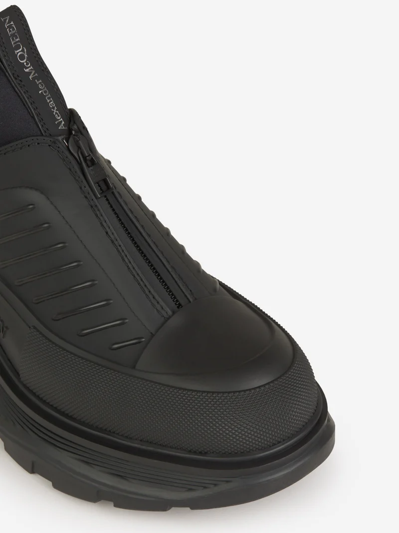 Sneakers Suela Cuero