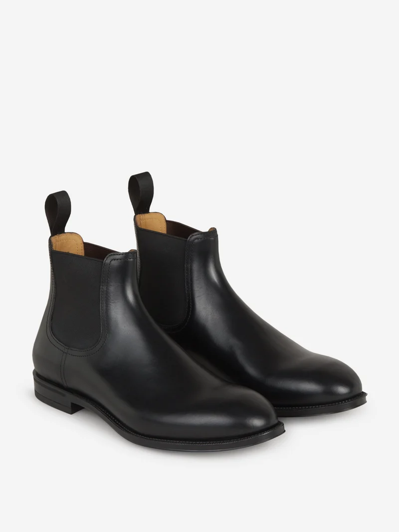 Botas Chelsea Piel Lisa