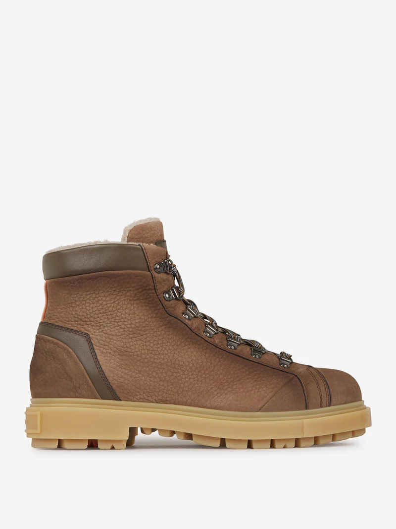 Botas Montaña Nobuk