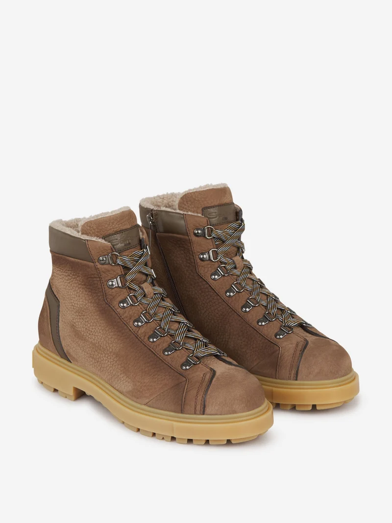 Botas Montaña Nobuk