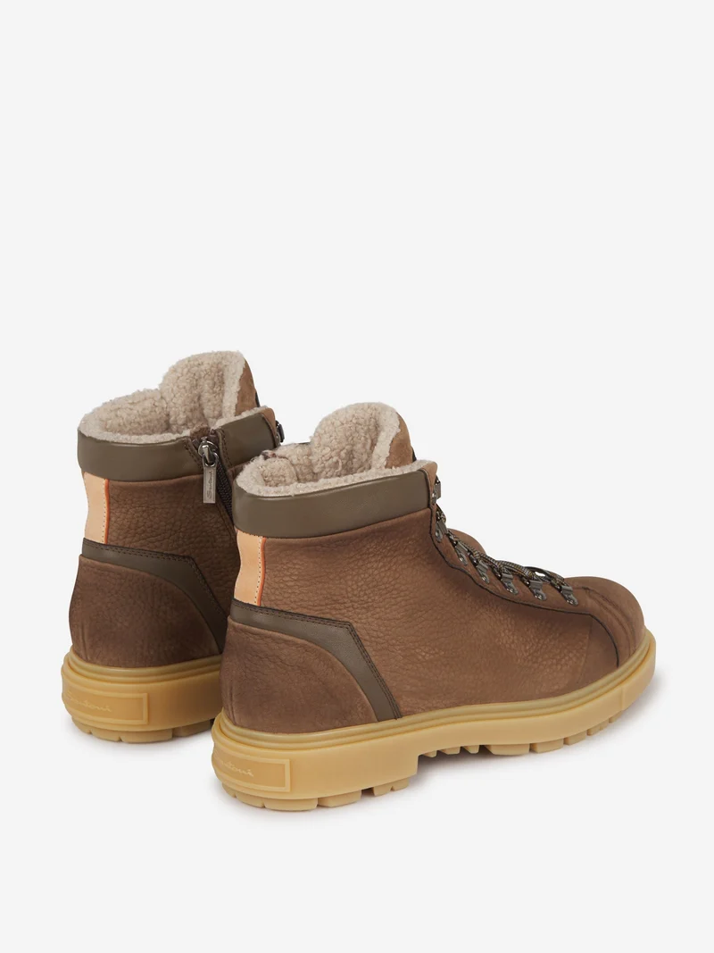 Botas Montaña Nobuk