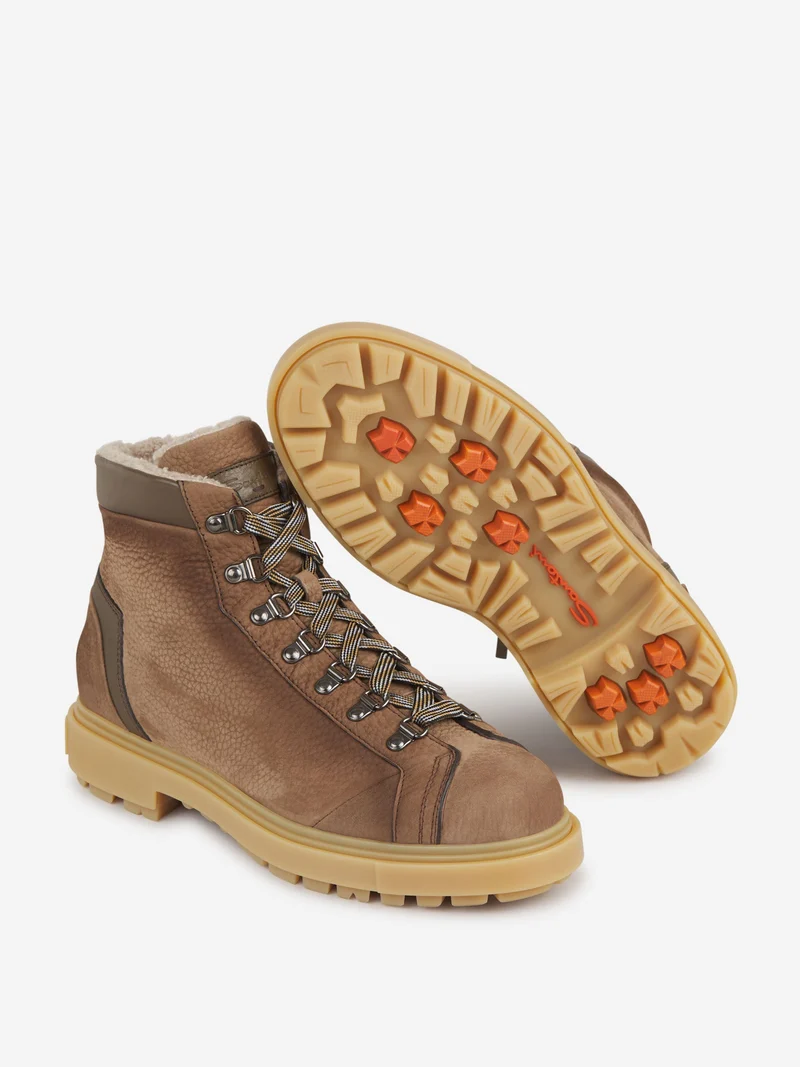 Botas Montaña Nobuk