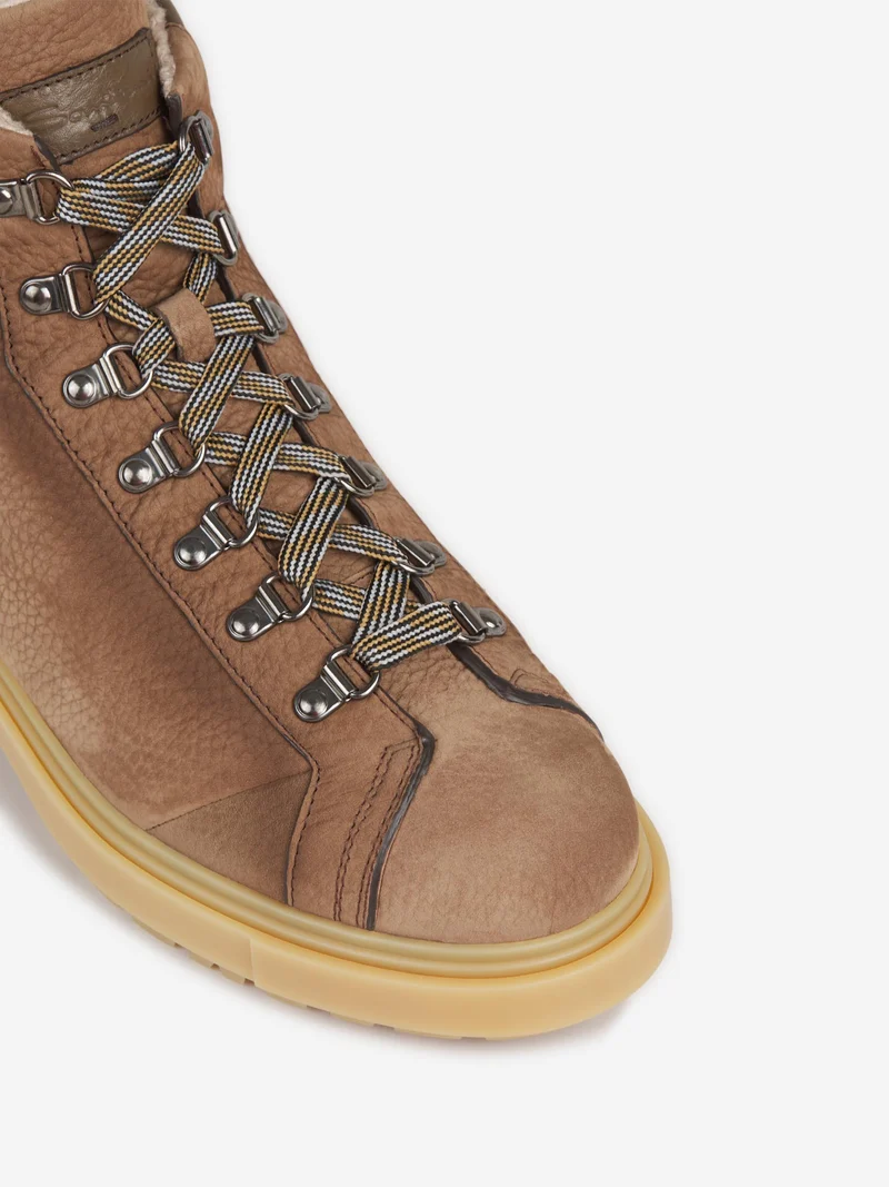 Botas Montaña Nobuk