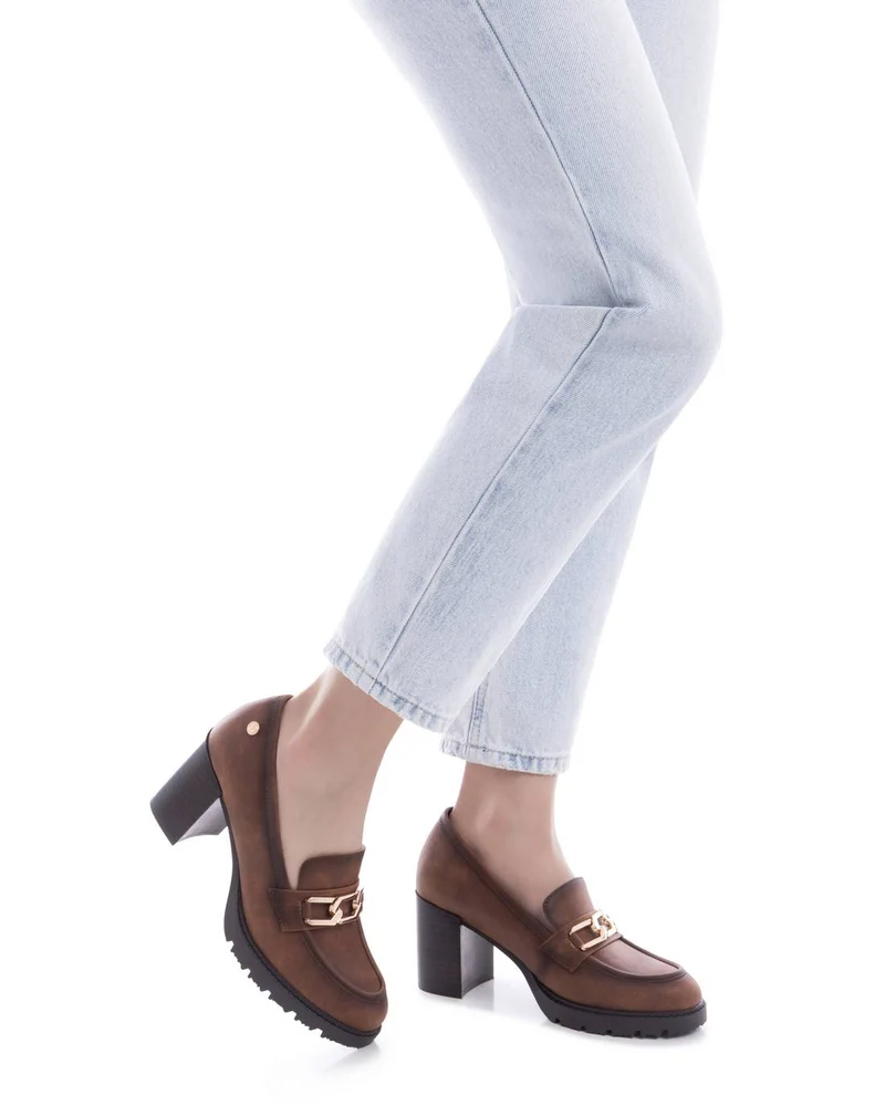 Zapato de mujer con tacón Xti 14430202