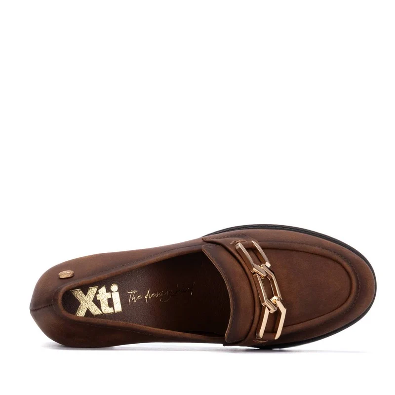 Zapato de mujer con tacón Xti 14430202