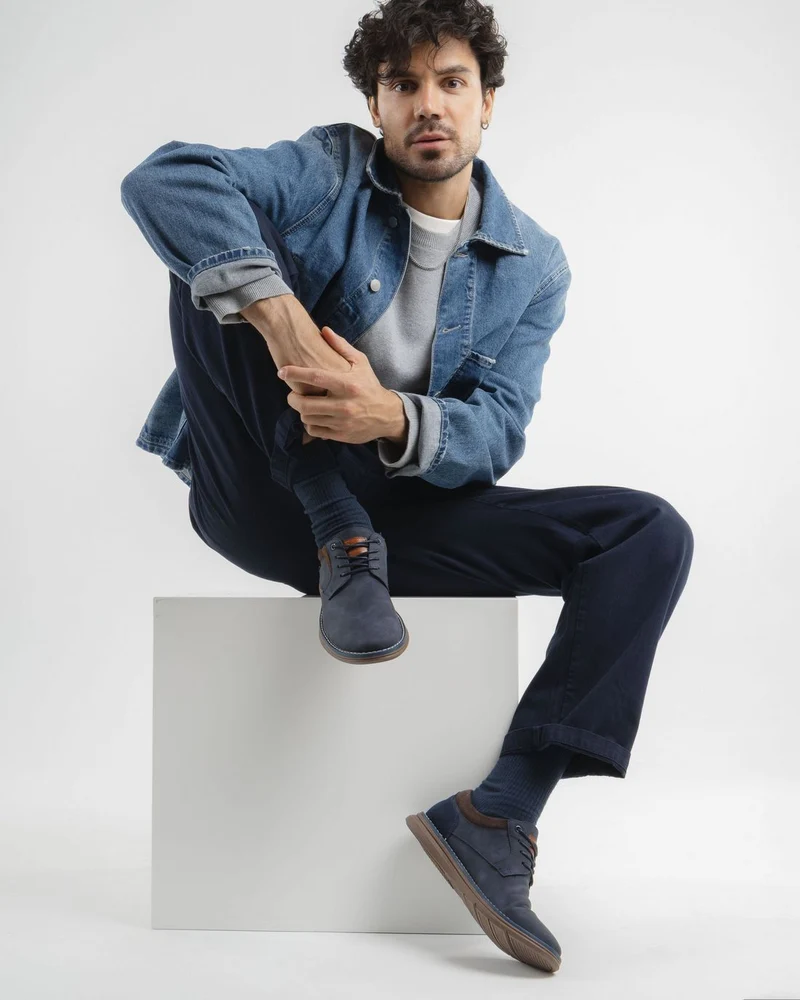 Zapato de hombre plano Refresh 17287303