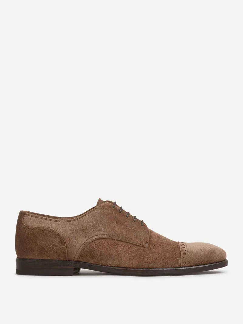 Zapatos Oxford Brogue