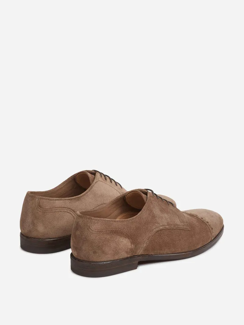 Zapatos Oxford Brogue