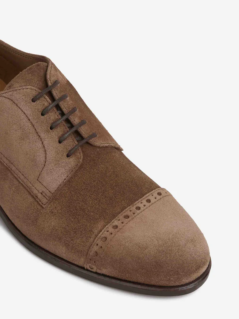 Zapatos Oxford Brogue