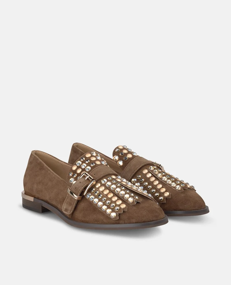 MOCASÍN TACHAS