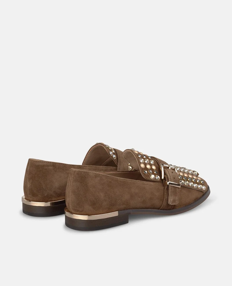 MOCASÍN TACHAS