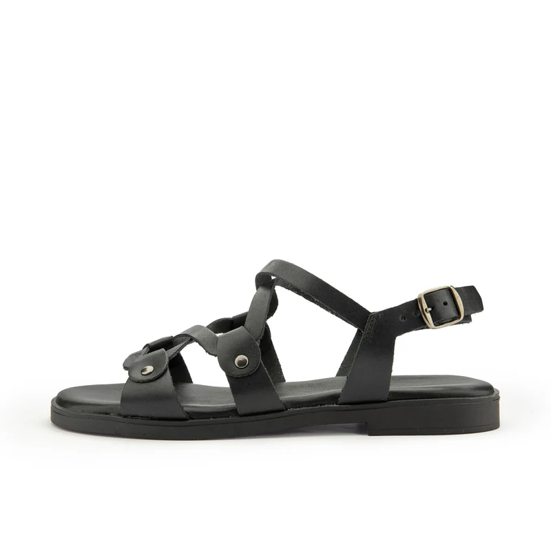 Sandalia negro S34418 Pepa & Cris