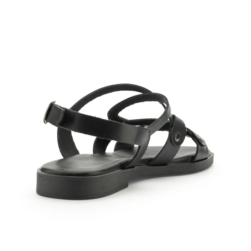 Sandalia negro S34418 Pepa & Cris