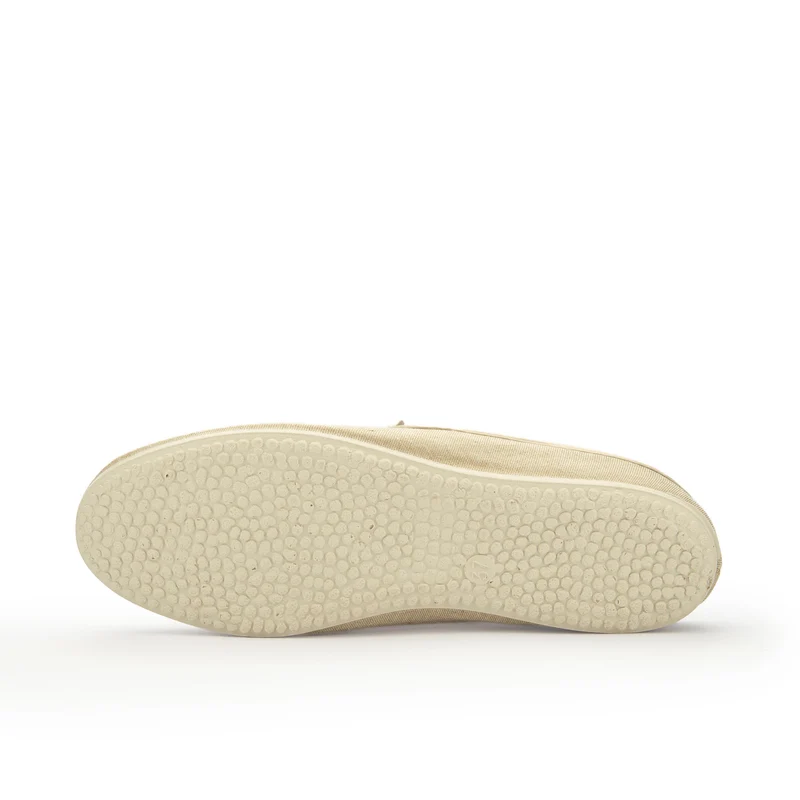 Zapatilla casa beige oscuro 103525 Norteñas