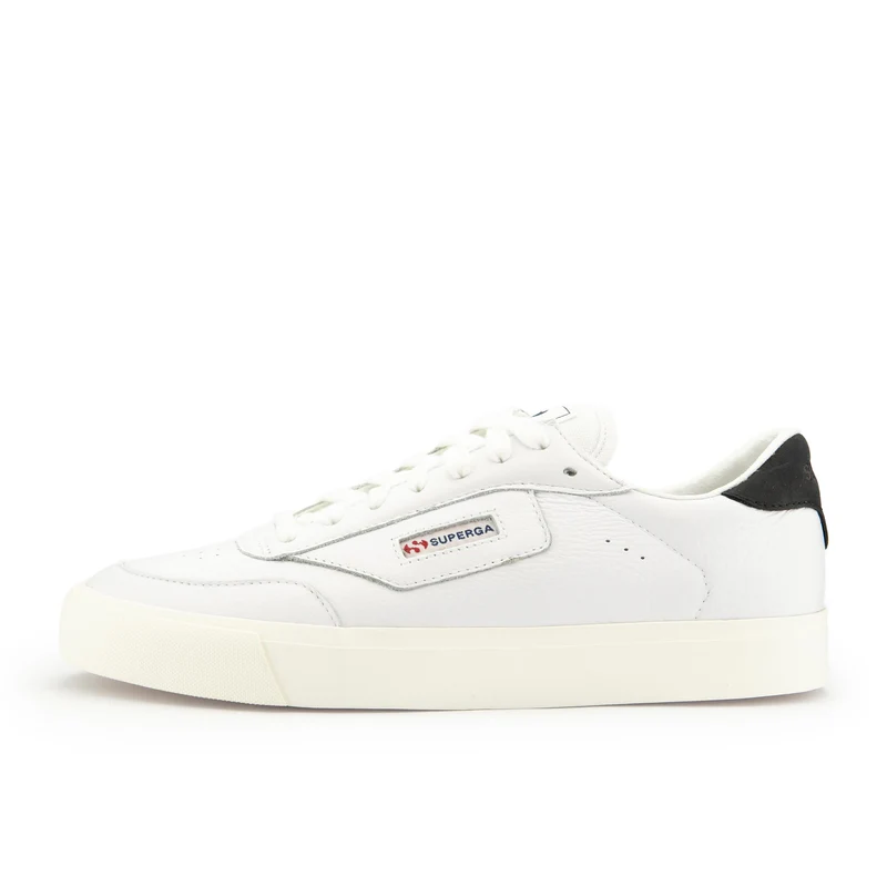 Deportiva blanco 3843COURT Superga