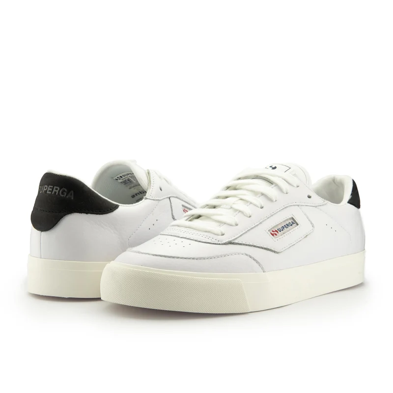 Deportiva blanco 3843COURT Superga